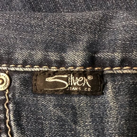 ❤️‍🩹Silver Jeans❤️‍🩹 - Picture 4 of 7